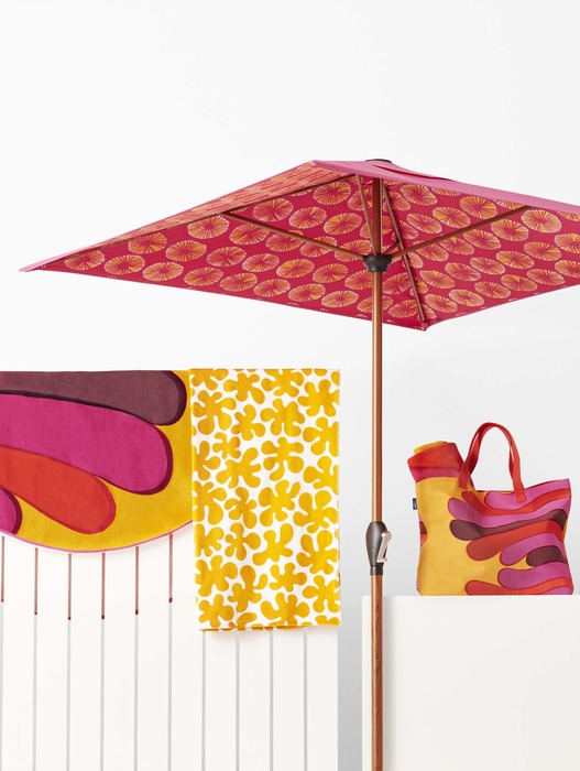 Marimekko X Target 2016春季聯名系列